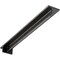 Ekena Millwork Heaton Hidden Support Steel Bracket w/ 20" Support Depth, Antiqued Pewter 3"W x 24"D x 2"H BKTM03X24X02HEAPW - alternate 1
